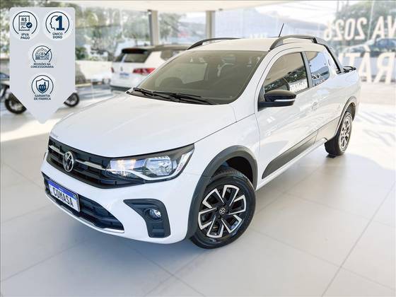 VOLKSWAGEN SAVEIRO 1.6 MSI EXTREME CD 16V FLEX 2P MANUAL VOLKSWAGEN SAVEIRO 1.6 MSI EXTREME CD 16V FLEX 2P MANUAL